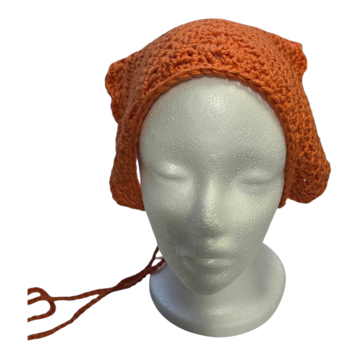 Scalloped Edge Bandana