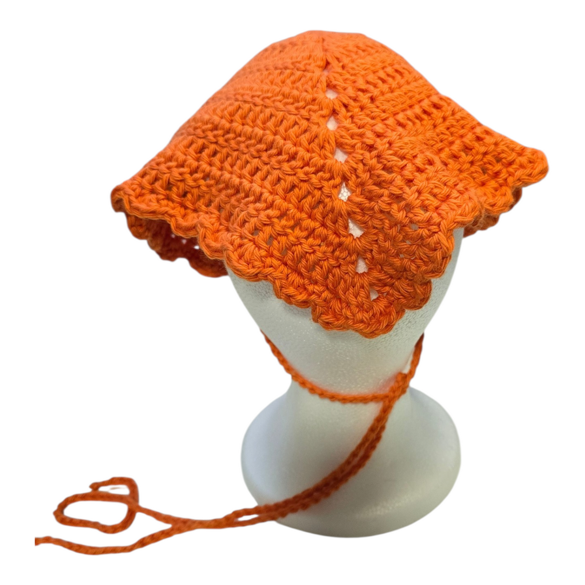 Scalloped Edge Bandana