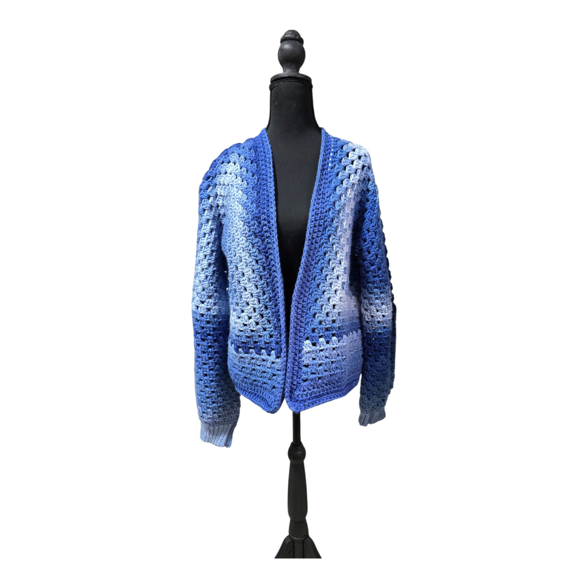 Hexagon Cardigan