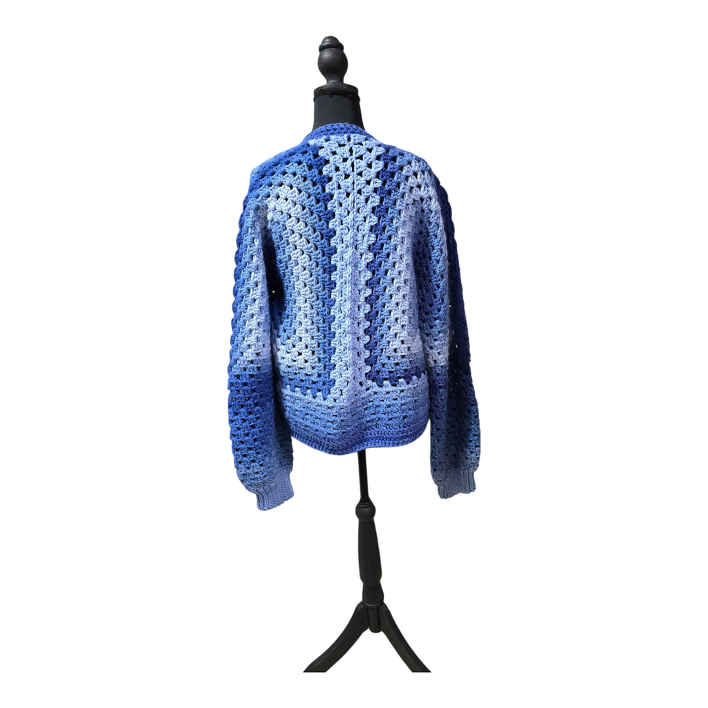Hexagon Cardigan