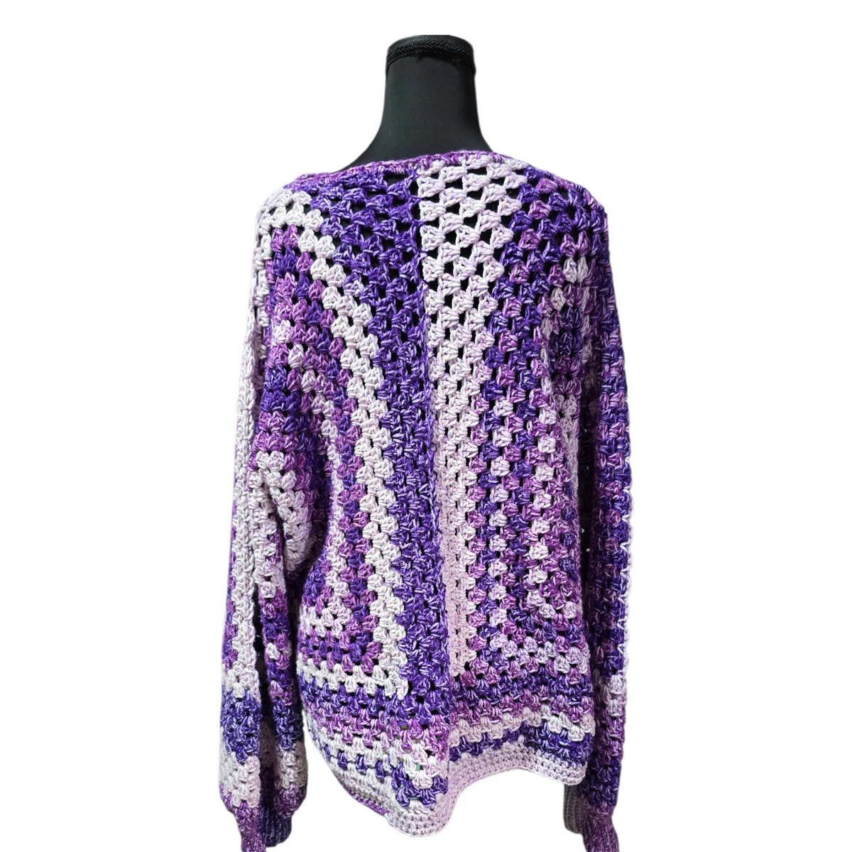 Hexagon Pullover