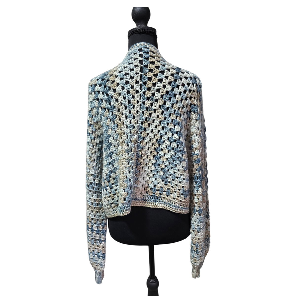 Hexagon Cardigan
