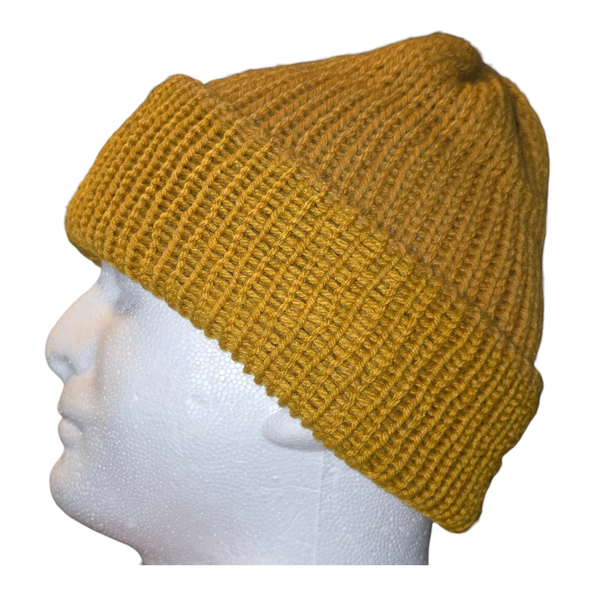 Reversible Knit Beanie