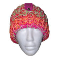 "Happy" Knit Beanie