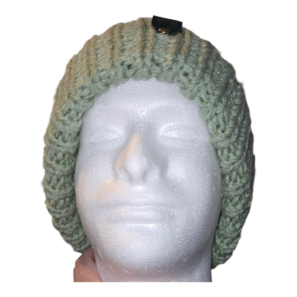 Double Stranded Knit Beanie