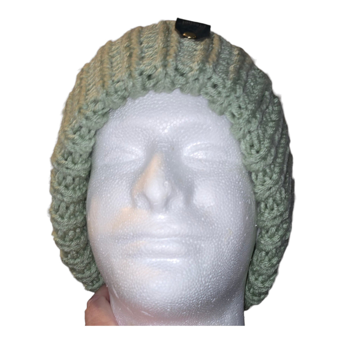 Double Stranded Knit Beanie
