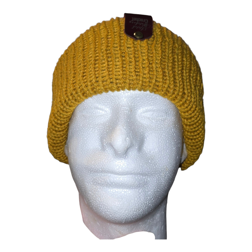 Reversible Knit Beanie