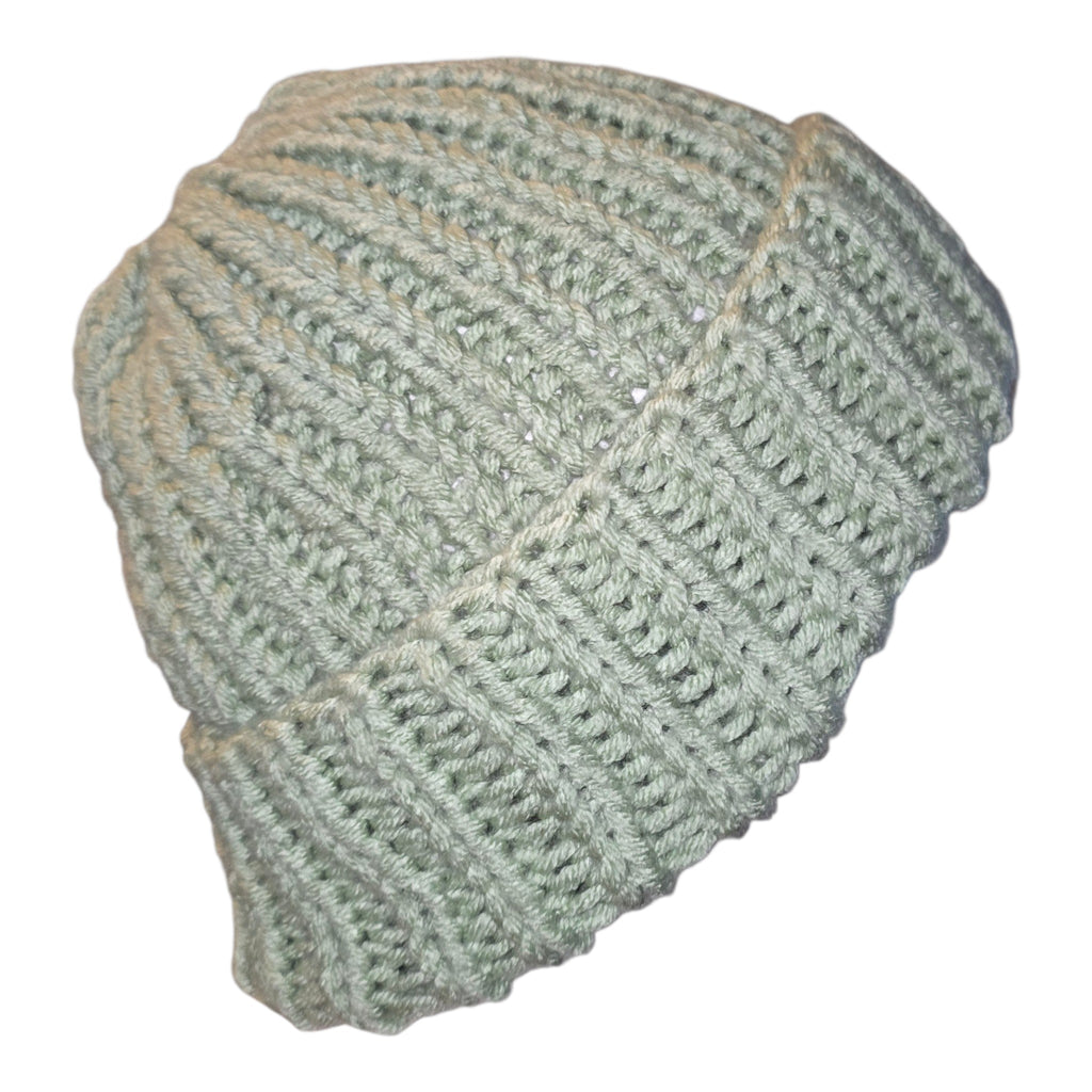 Double Stranded Knit Beanie