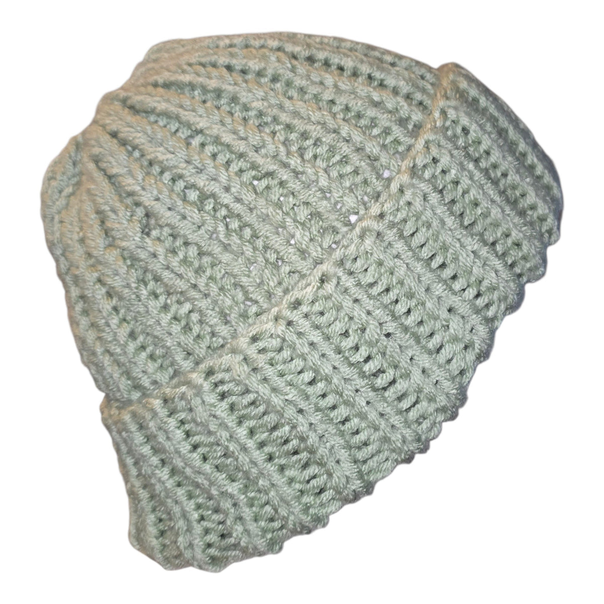 Double Stranded Knit Beanie