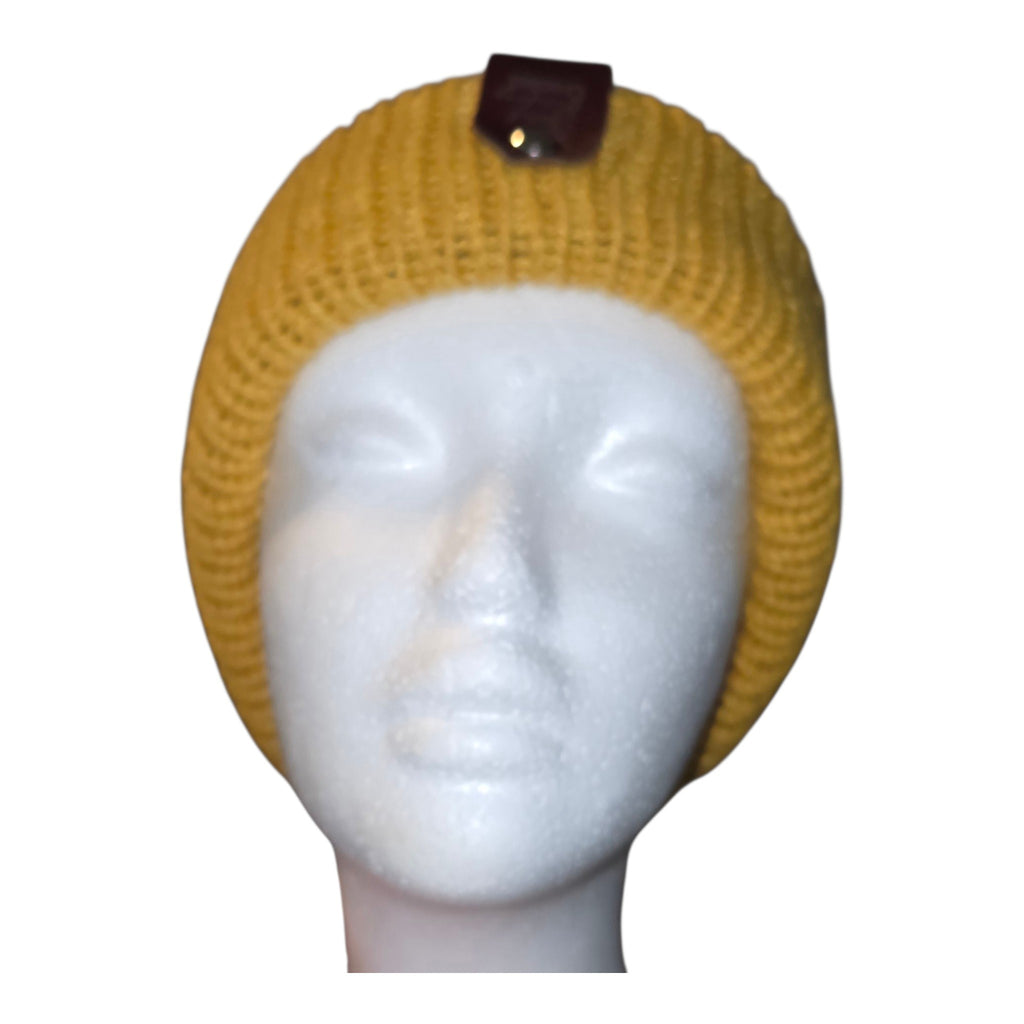 Reversible Knit Beanie