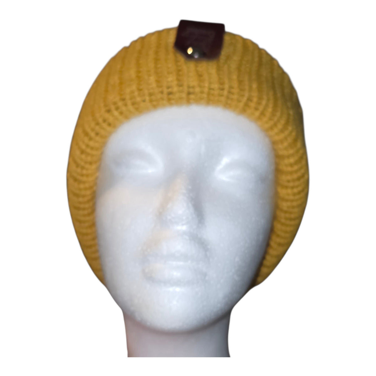 Reversible Knit Beanie