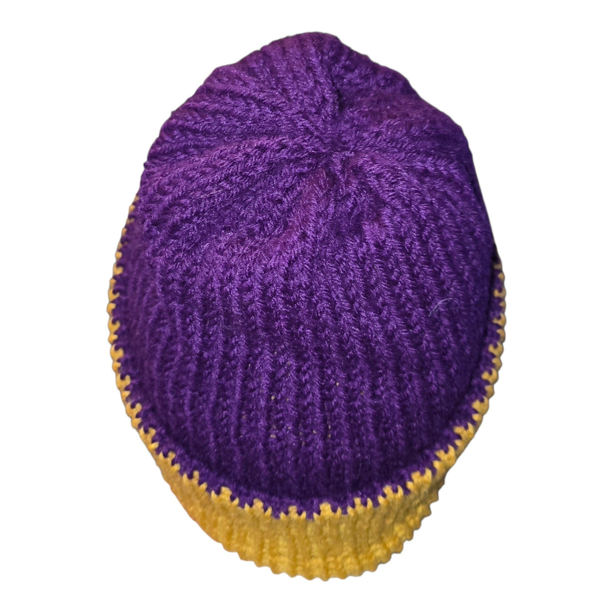 Reversible Knit Beanie