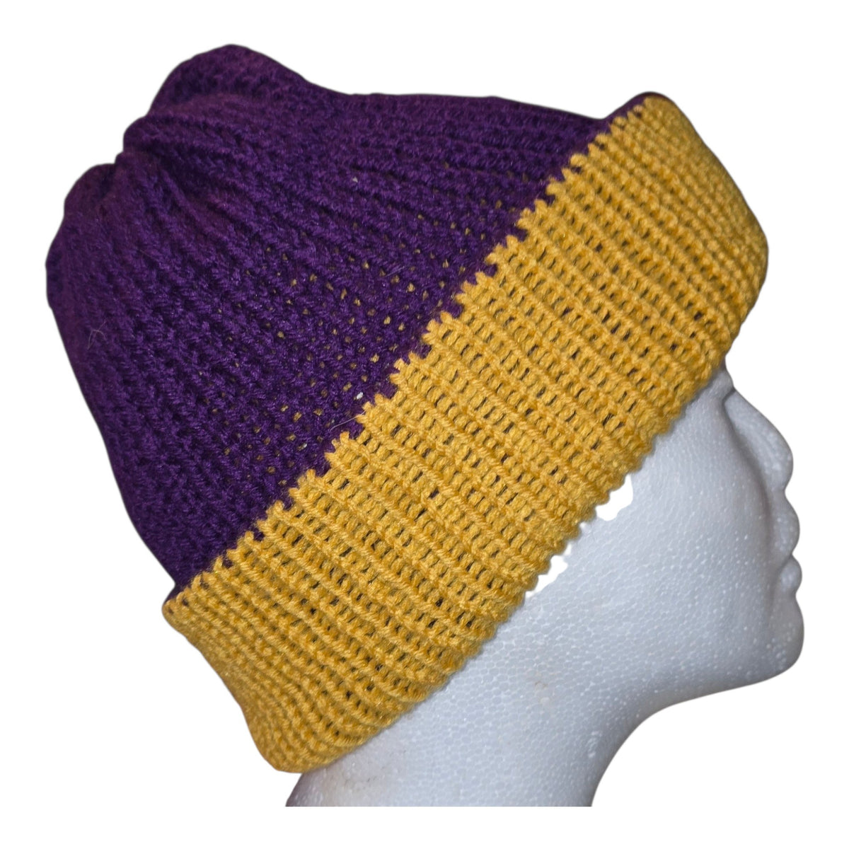 Reversible Knit Beanie